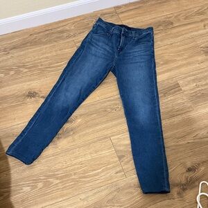 J brand skinny jeans size 26